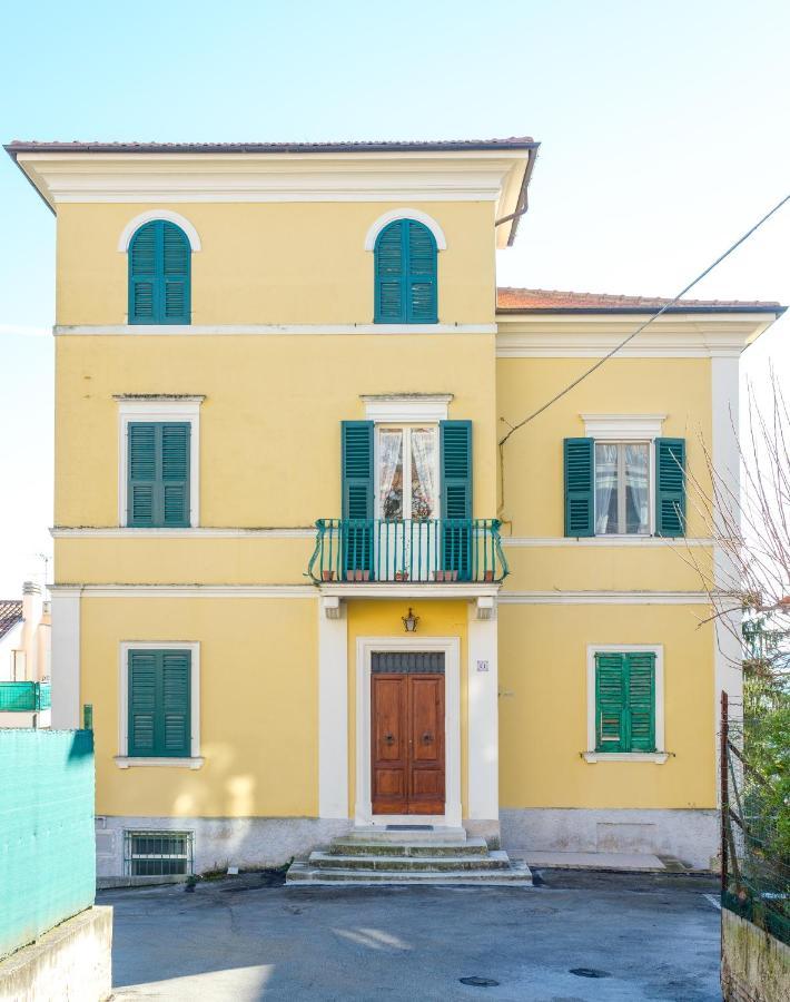 Residence Sferisterio Мачерата Экстерьер фото