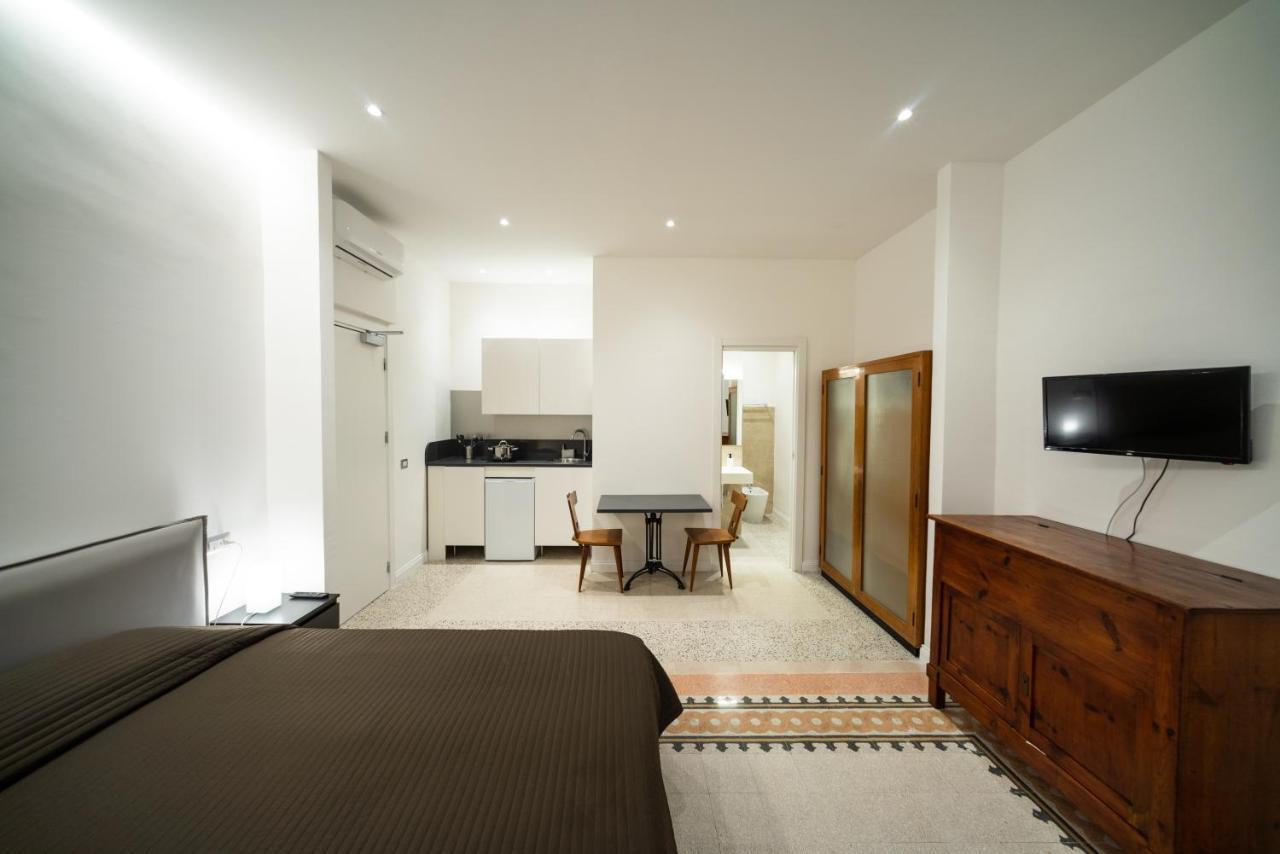 Residence Sferisterio Мачерата Экстерьер фото
