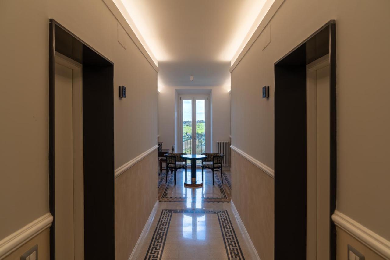 Residence Sferisterio Мачерата Экстерьер фото