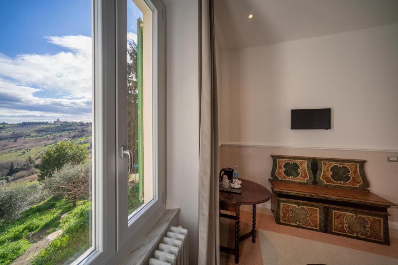 Residence Sferisterio Мачерата Экстерьер фото