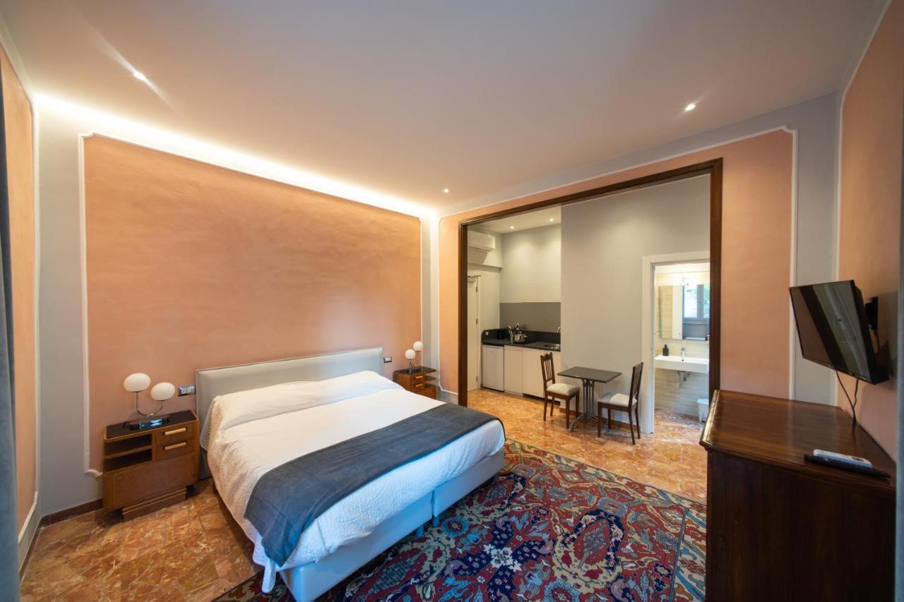 Residence Sferisterio Мачерата Экстерьер фото